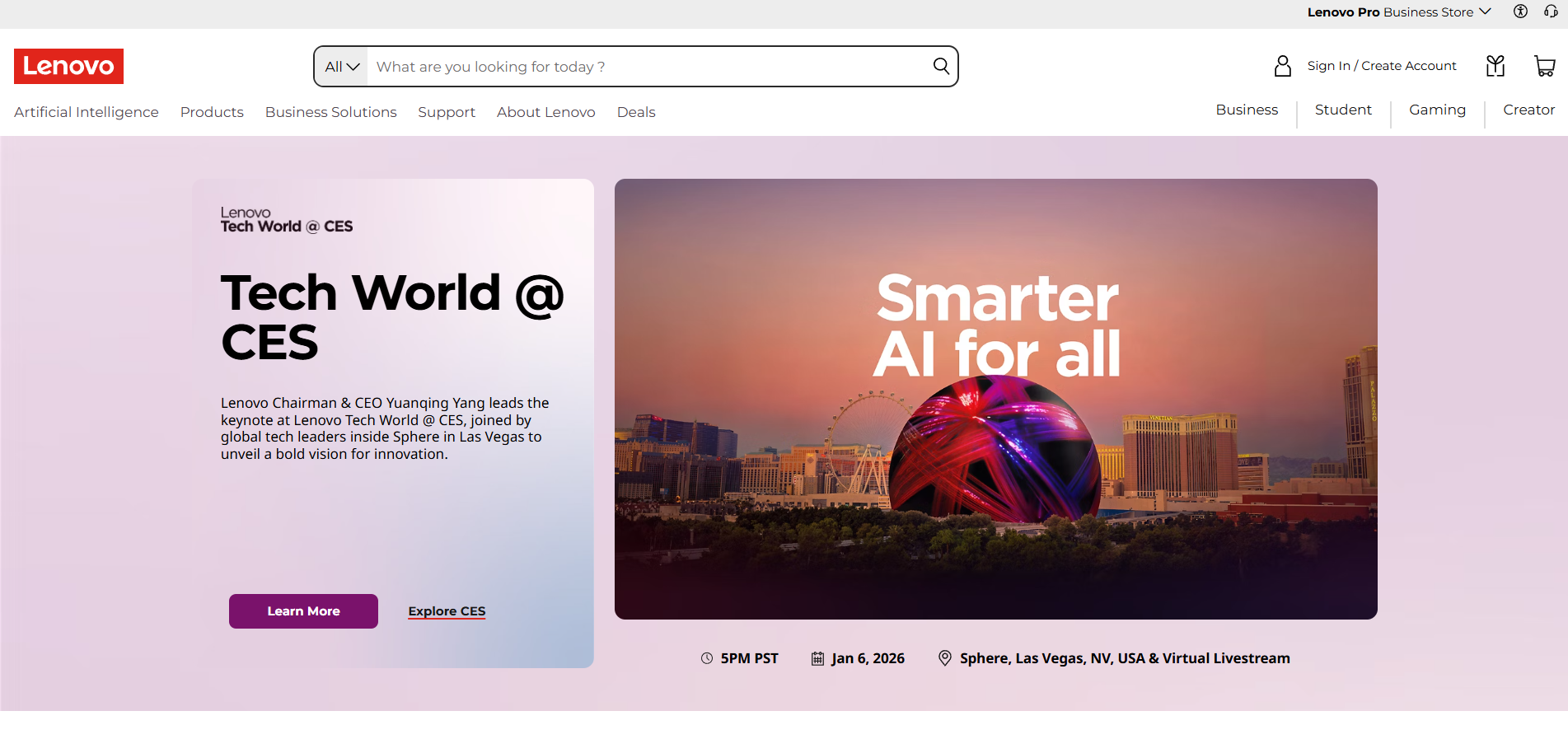 Liên Hệ Bộ Phận Hỗ Trợ Lenovo