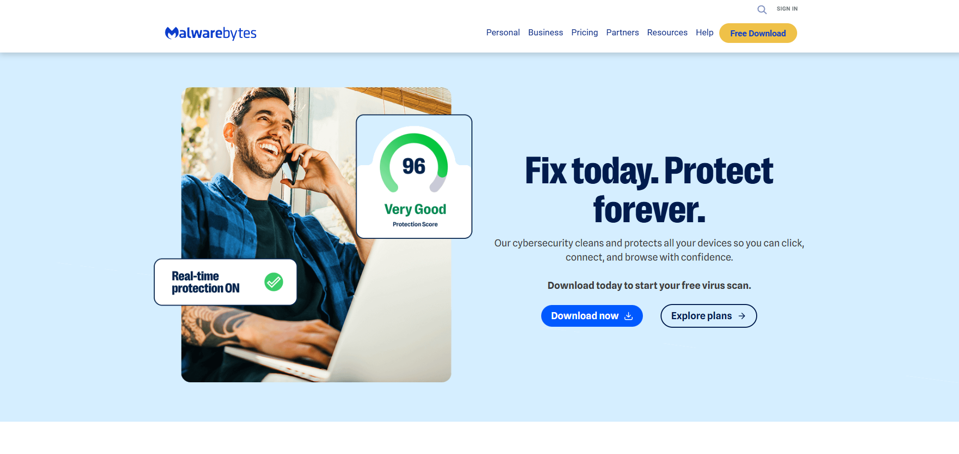Liên Hệ Bộ Phận Hỗ Trợ Malwarebytes