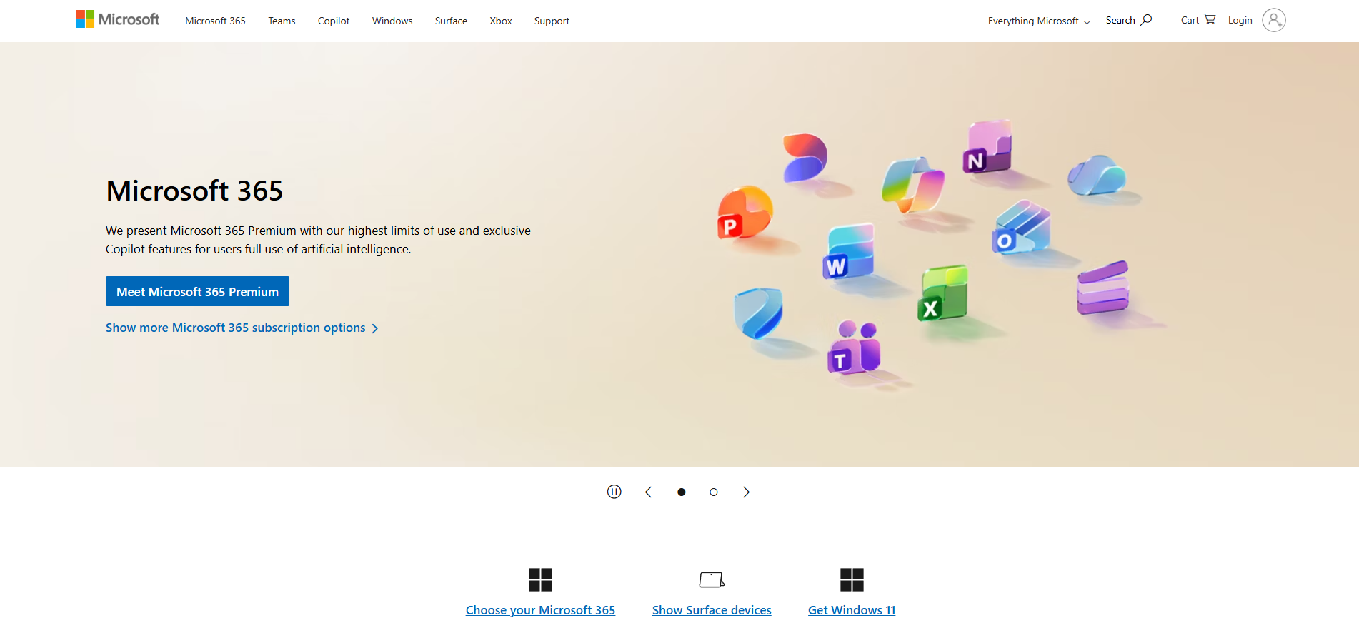 Liên Hệ Bộ Phận Hỗ Trợ Microsoft