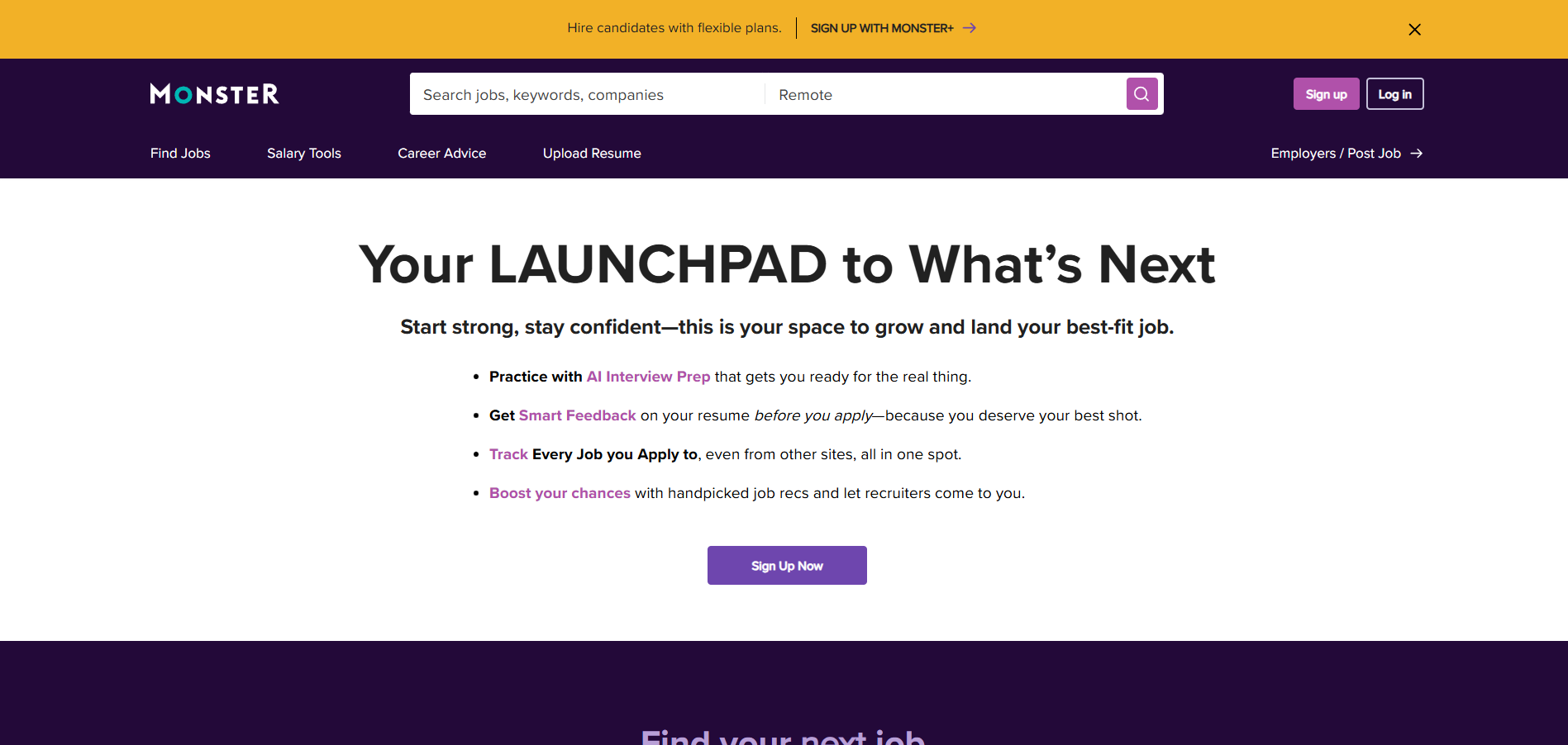 Liên hệ Hỗ trợ Khách hàng Monster