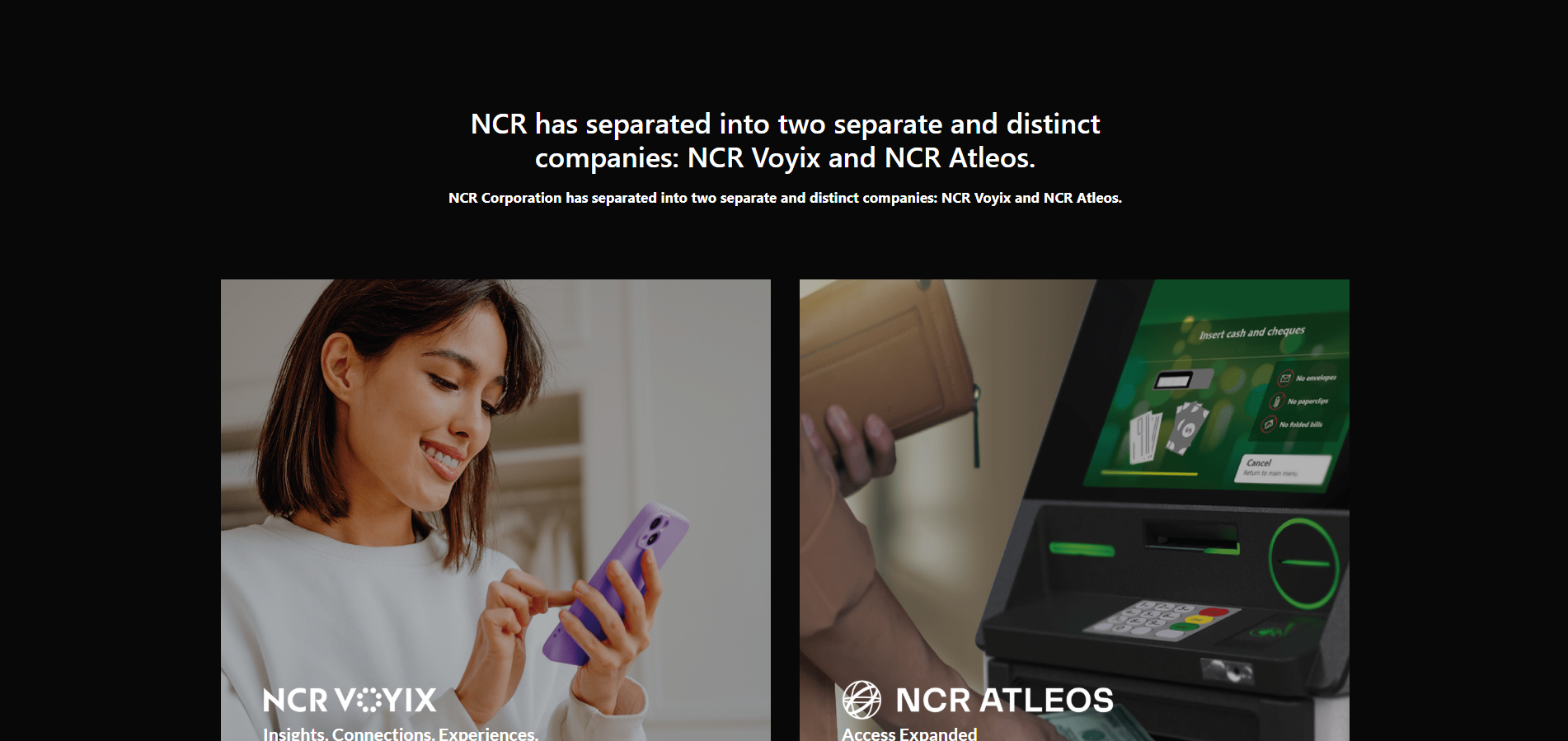 Liên Hệ Bộ Phận Hỗ Trợ NCR