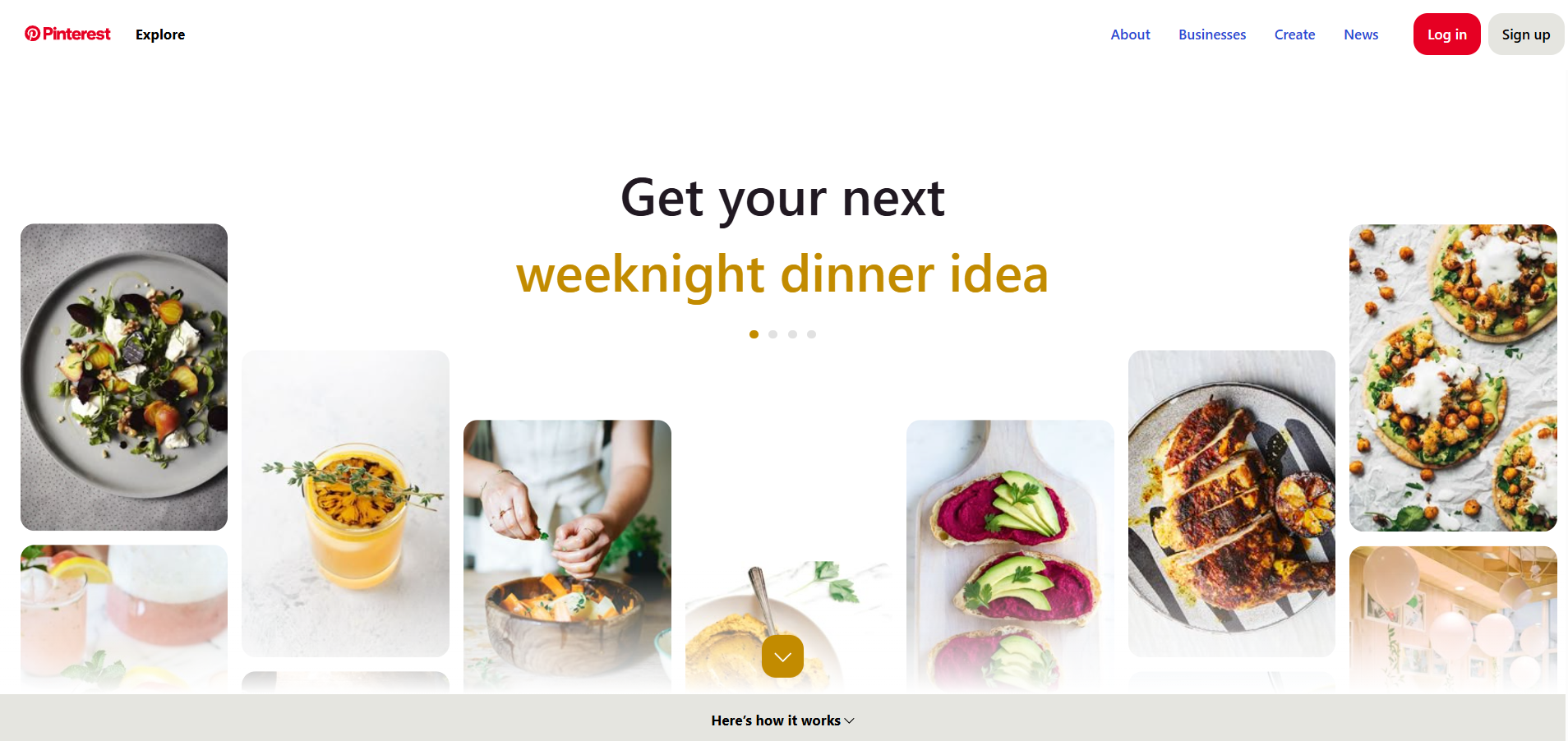 Liên Hệ Bộ Phận Hỗ Trợ Pinterest