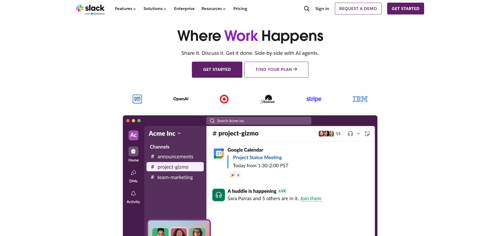 Liên Hệ Bộ Phận Hỗ Trợ Slack
