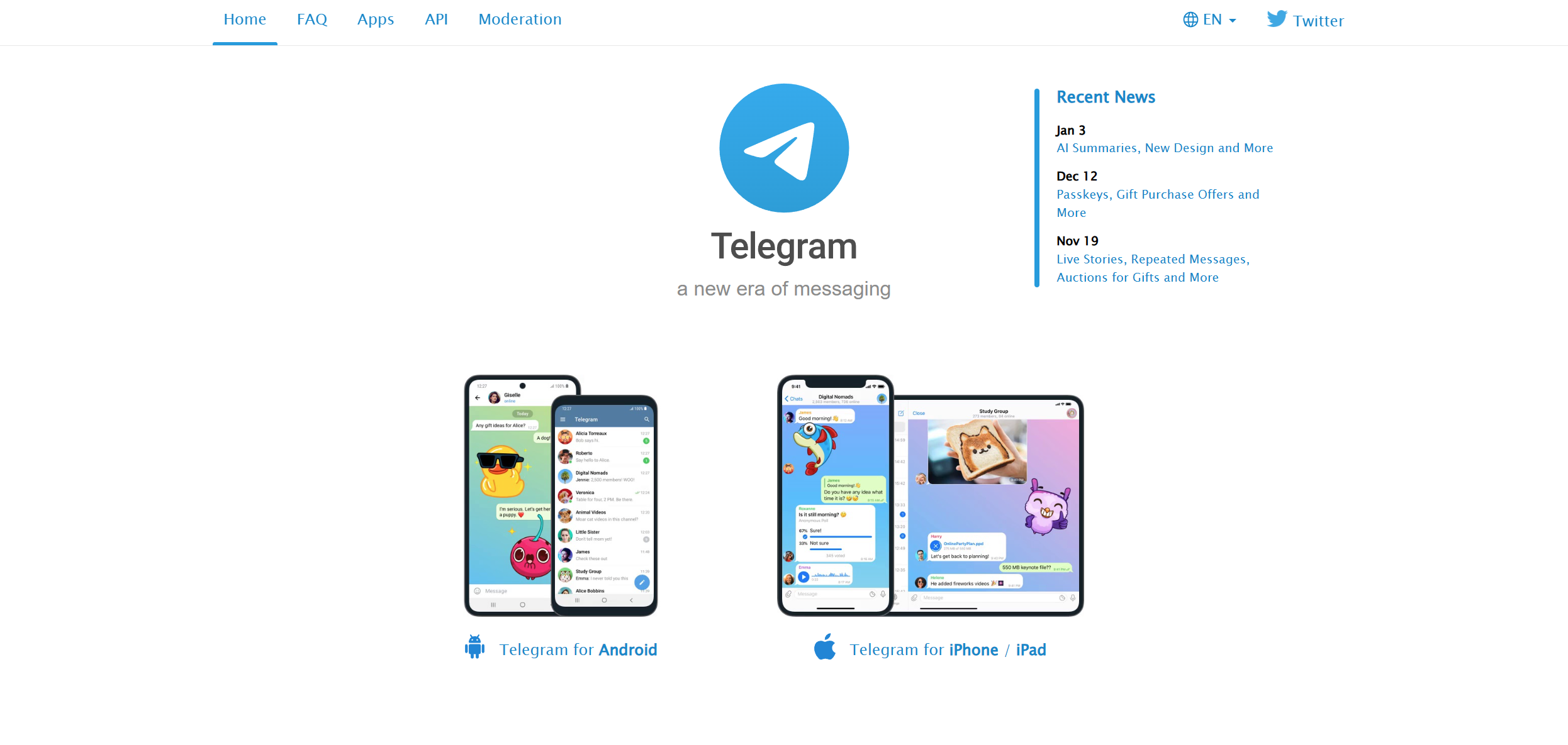 Liên hệ Hỗ trợ Telegram