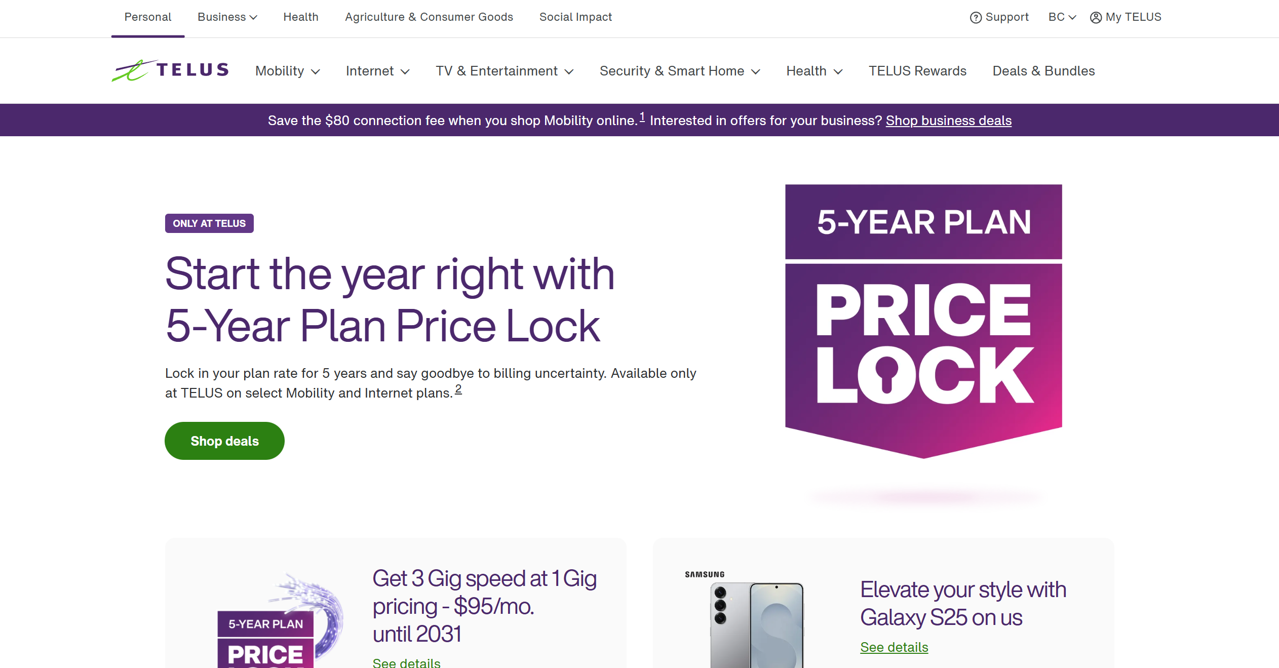 Liên Hệ Bộ Phận Hỗ Trợ Telus