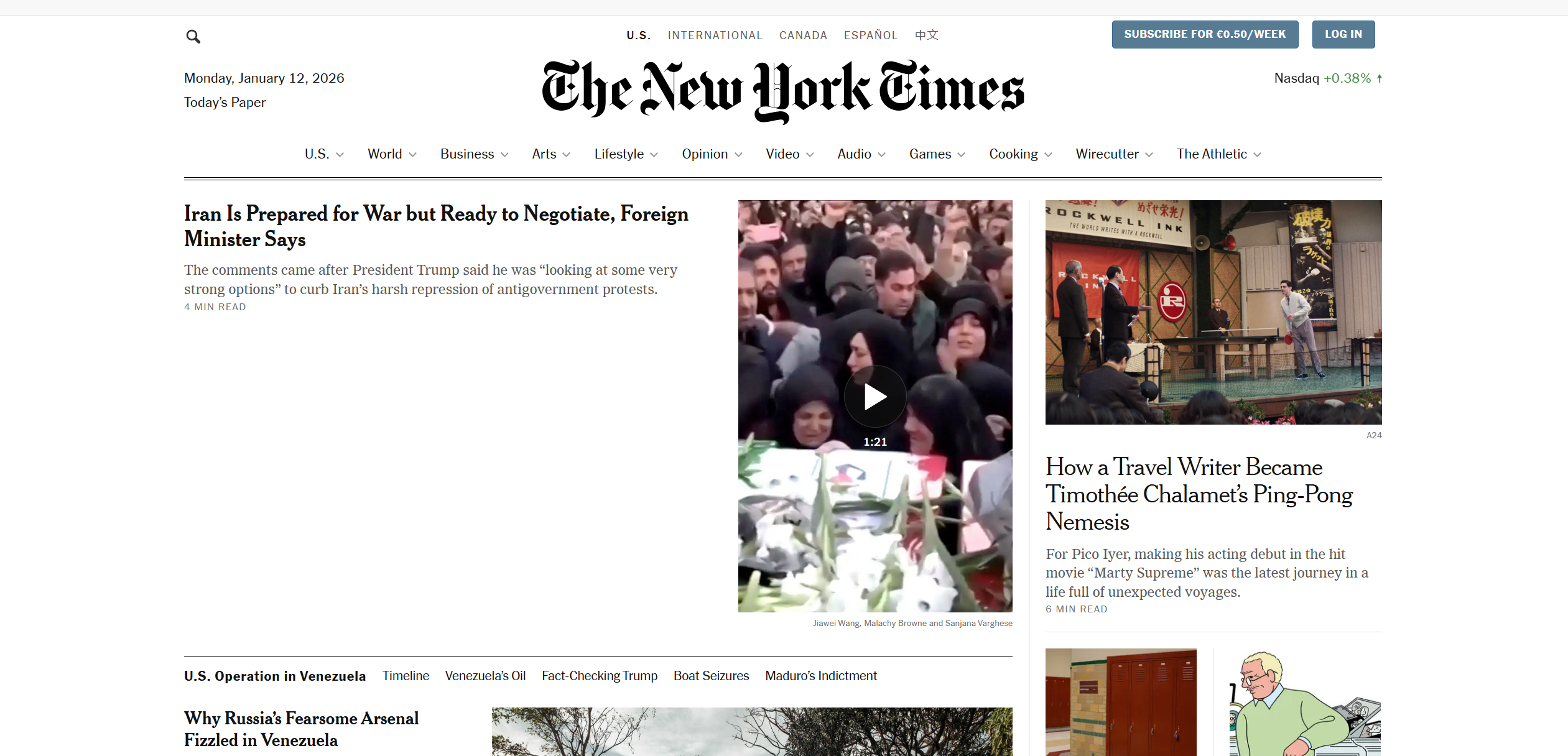 Liên Hệ Hỗ Trợ Khách Hàng The New York Times