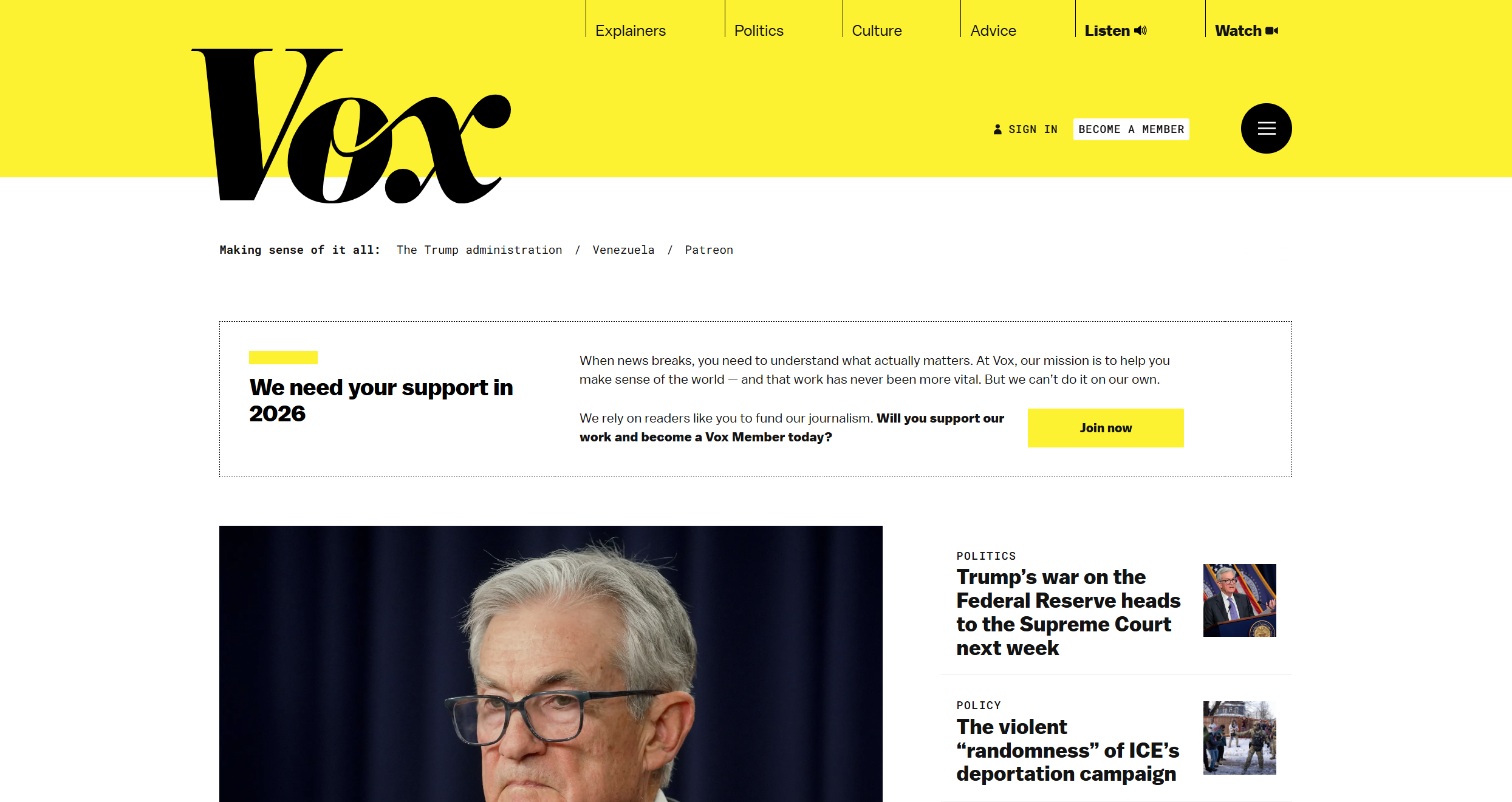 Liên Hệ Bộ Phận Hỗ Trợ Vox