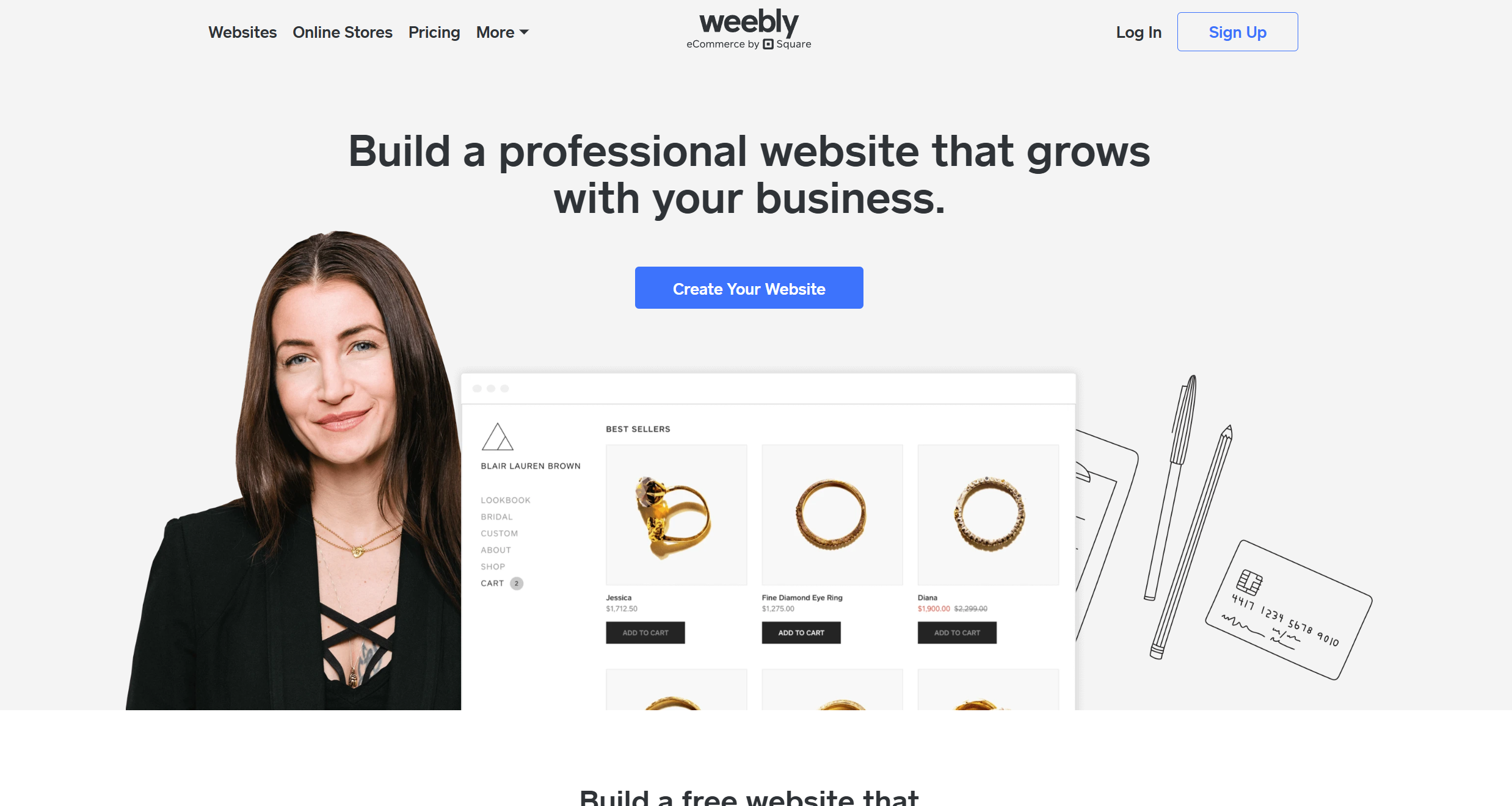 Weebly Liên Hệ Bộ Phận Hỗ Trợ