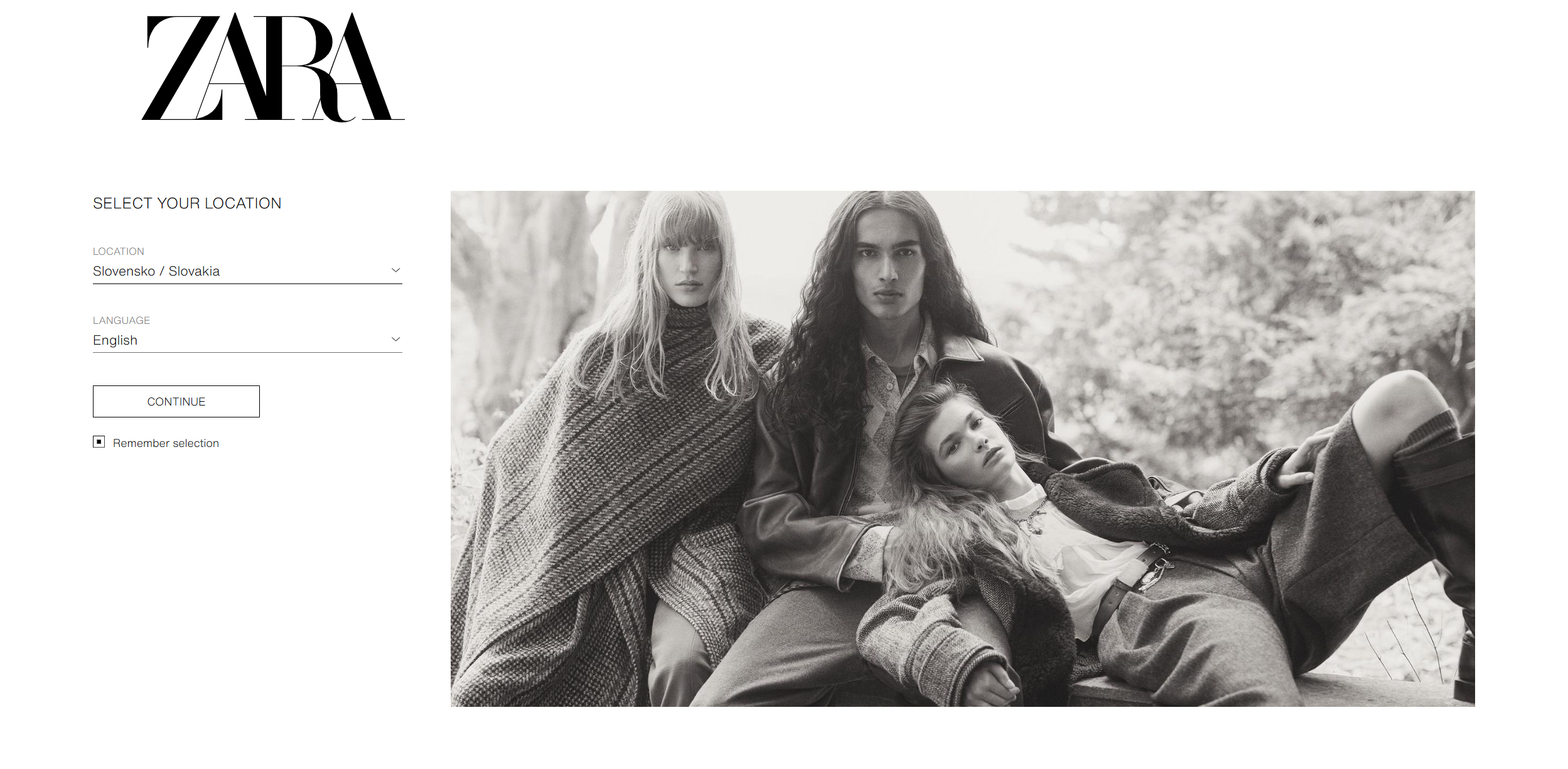 ZARA Liên Hệ Bộ Phận Hỗ Trợ Khách Hàng