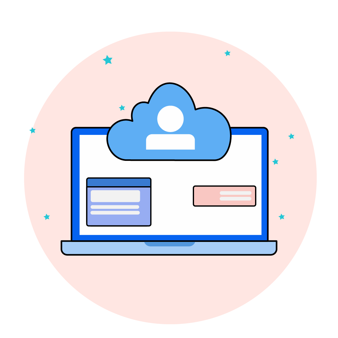 Bản đồ Nhiều Trung tâm Dữ liệu LiveAgent