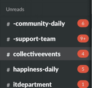Thông báo Slack cho các vé