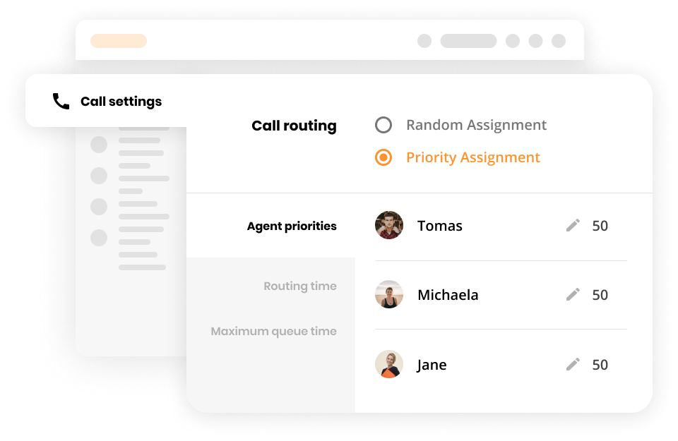Tính năng chuyển tiếp cuộc gọi
