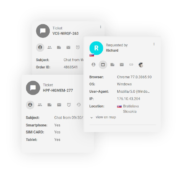 Tổng quan trường liên hệ