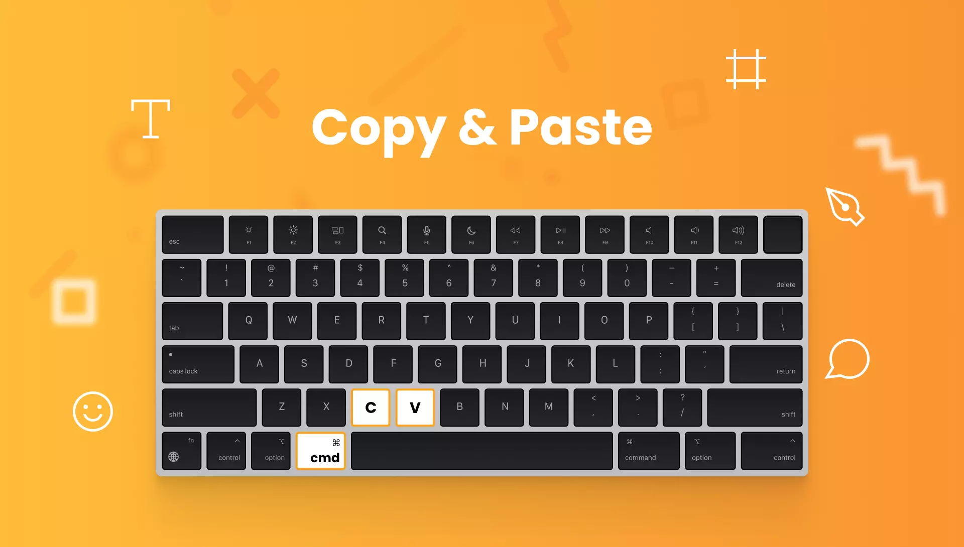 Khái niệm sao chép và dán