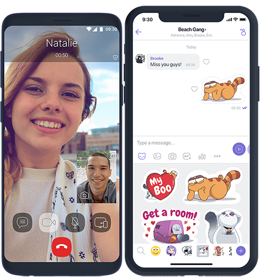 Tích hợp Viber cho Hỗ trợ Khách hàng