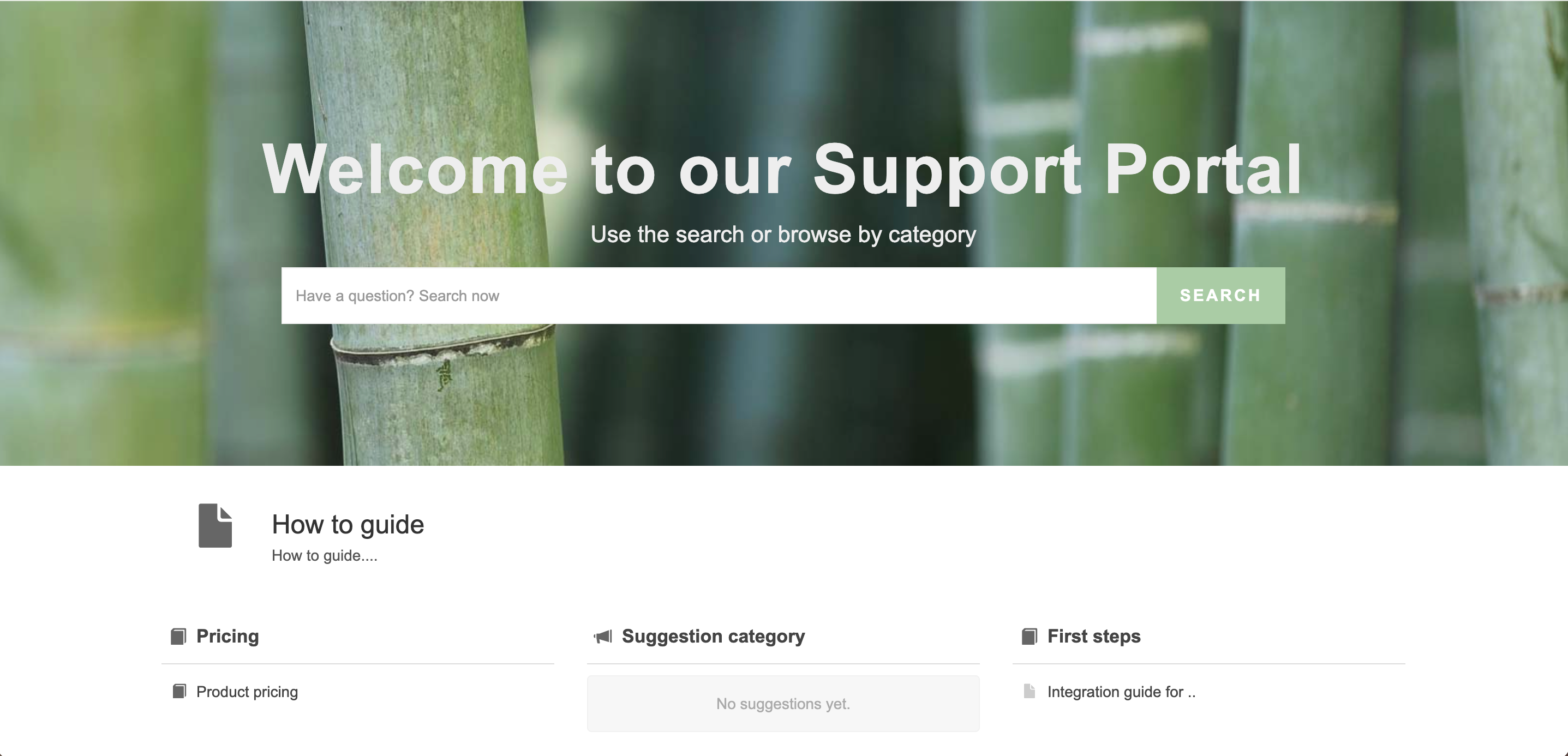 Chủ đề phần mềm cơ sở kiến thức miễn phí trong LiveAgent