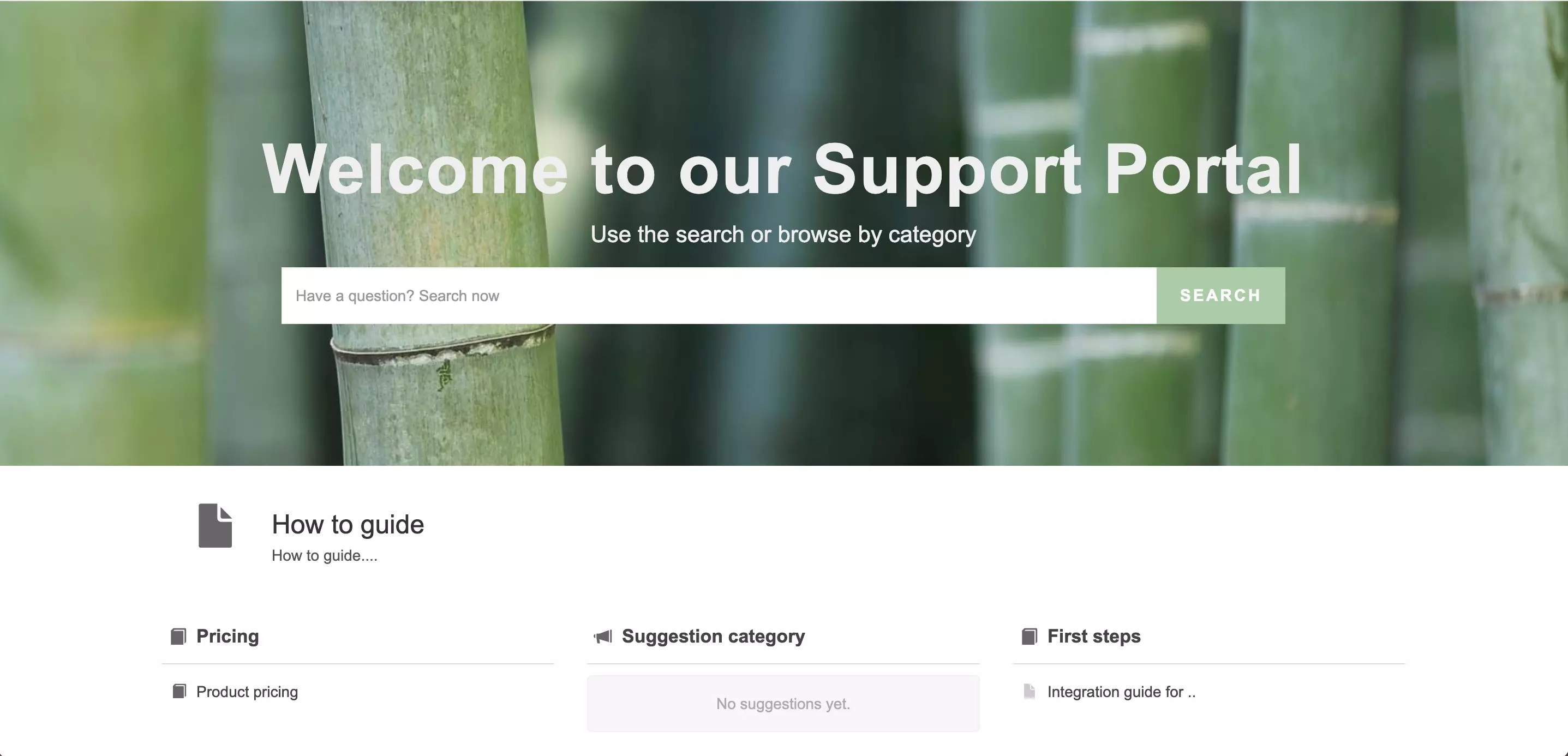 Chủ đề phần mềm cơ sở kiến thức miễn phí trong LiveAgent