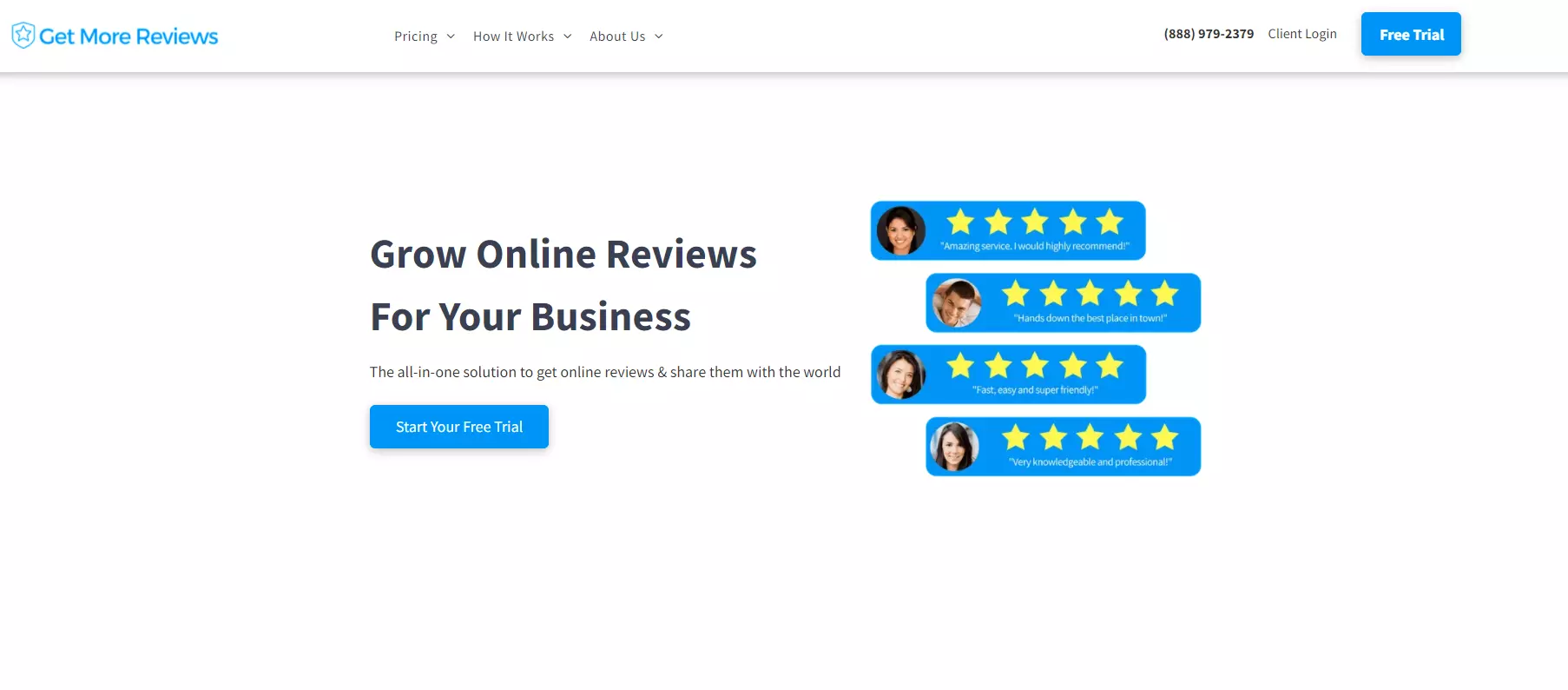 Trang chủ GetMoreReviews