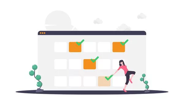 Giữ mọi thứ được tổ chức