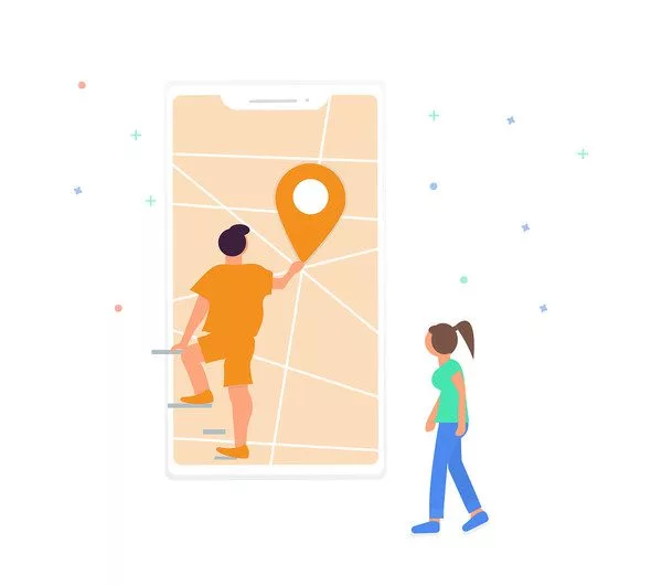 Hỗ trợ du lịch trong thời gian thực