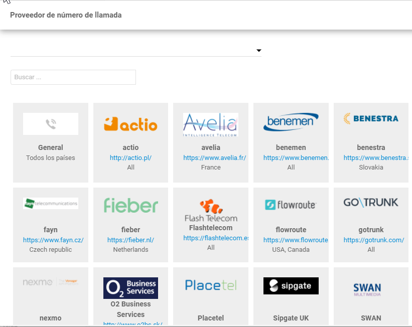 Tìm nhà cung cấp Flash Telecom