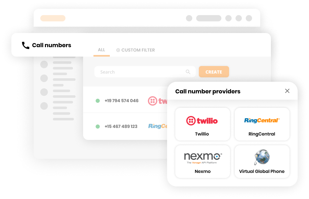 Kết nối trung tâm cuộc gọi