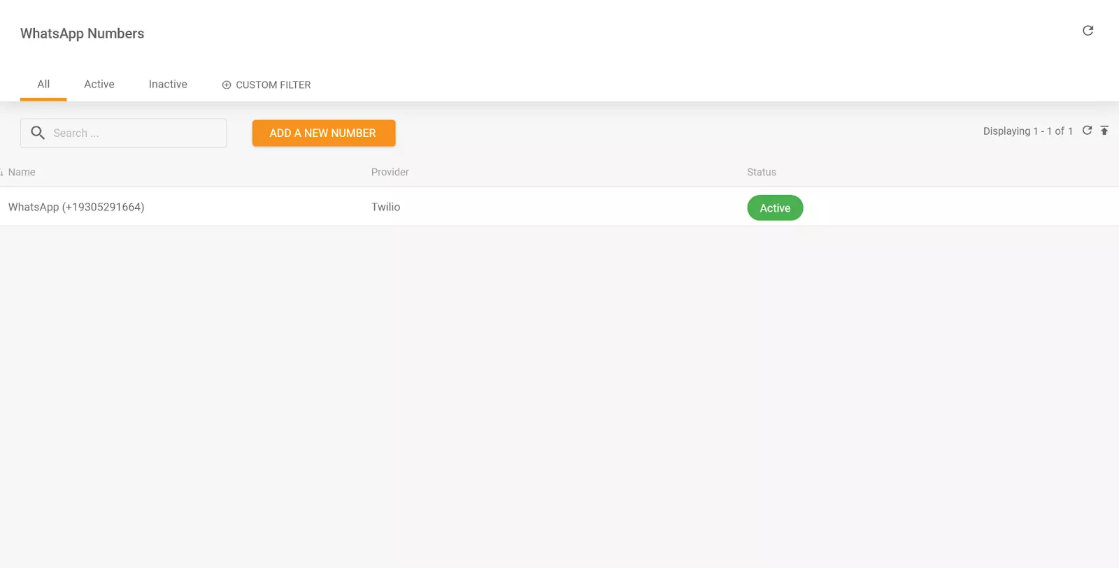 WhatsApp được tích hợp với LiveAgent