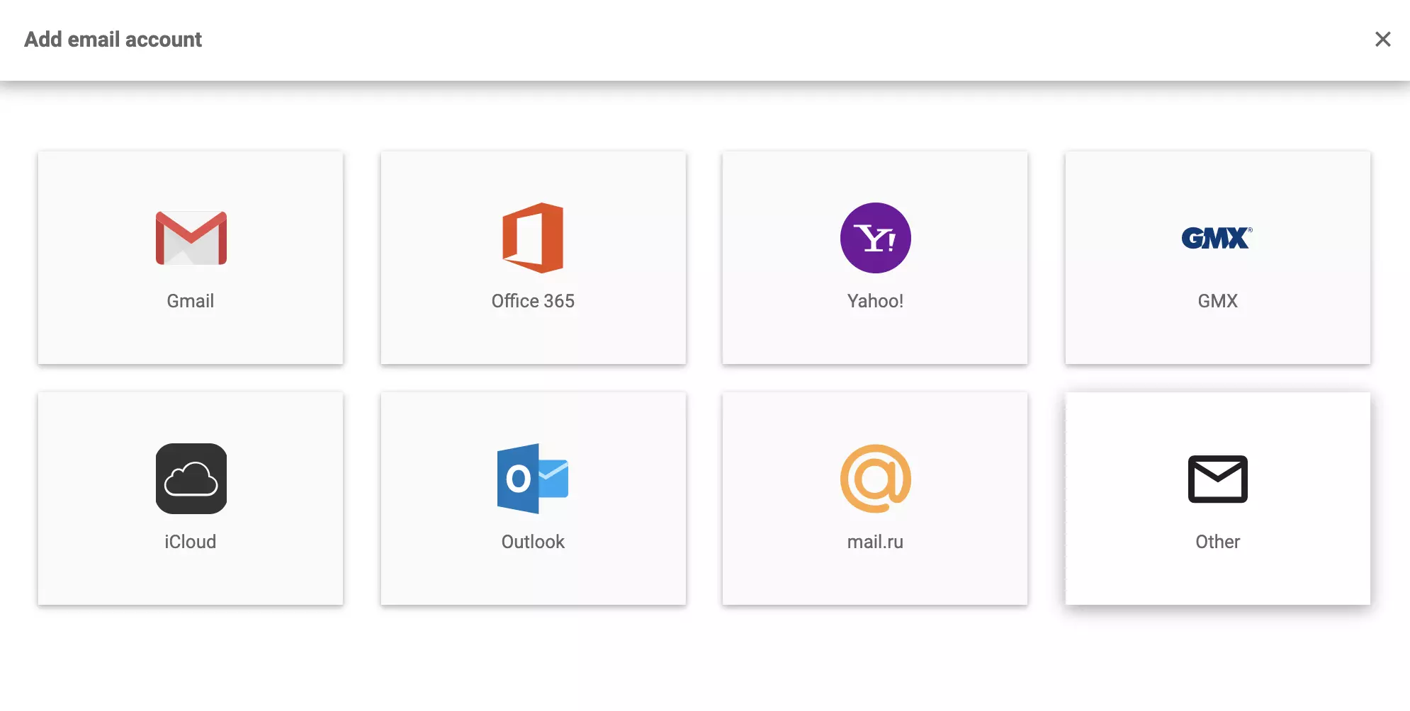 Cấu hình LiveAgent trong quá trình tích hợp Sendmail