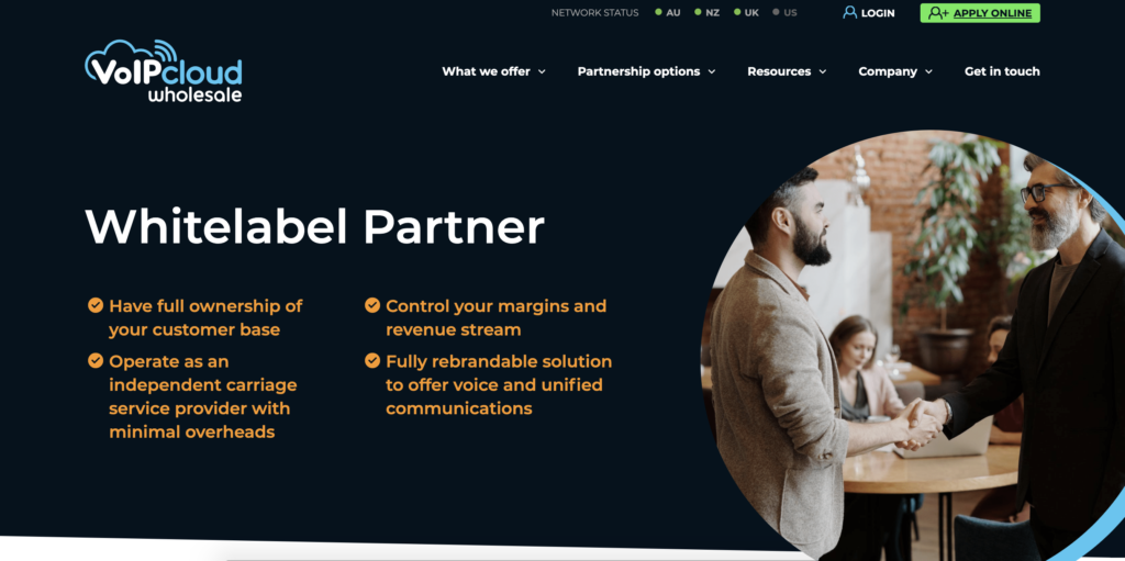 Đăng ký VoIPcloud