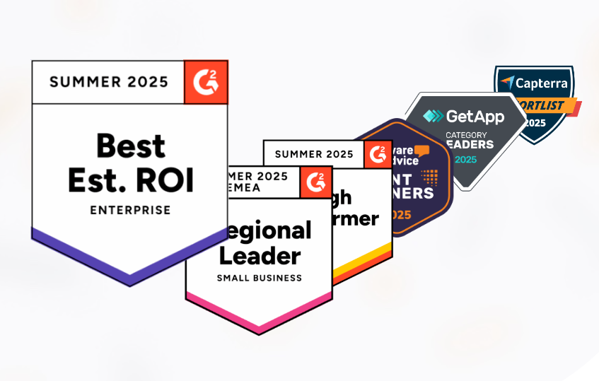 Giải thưởng LiveAgent