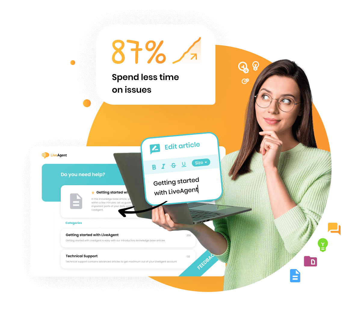 70% khách hàng thích tự phục vụ hơn liên hệ với hỗ trợ