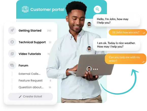 Hỗ trợ khách hàng 24/7