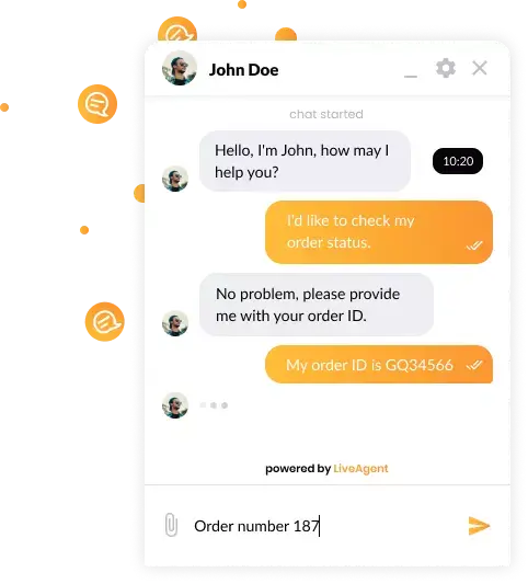 Trò chuyện trực tiếp