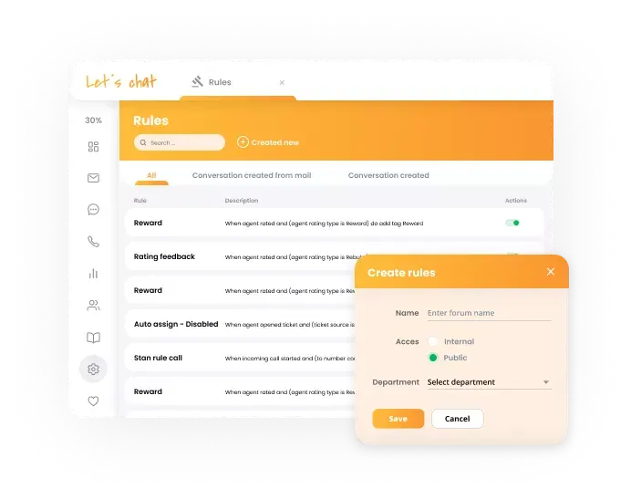 Tự động hóa quy trình công việc