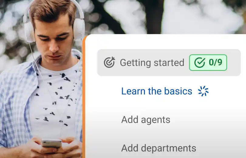 Tham quan sản phẩm LiveAgent