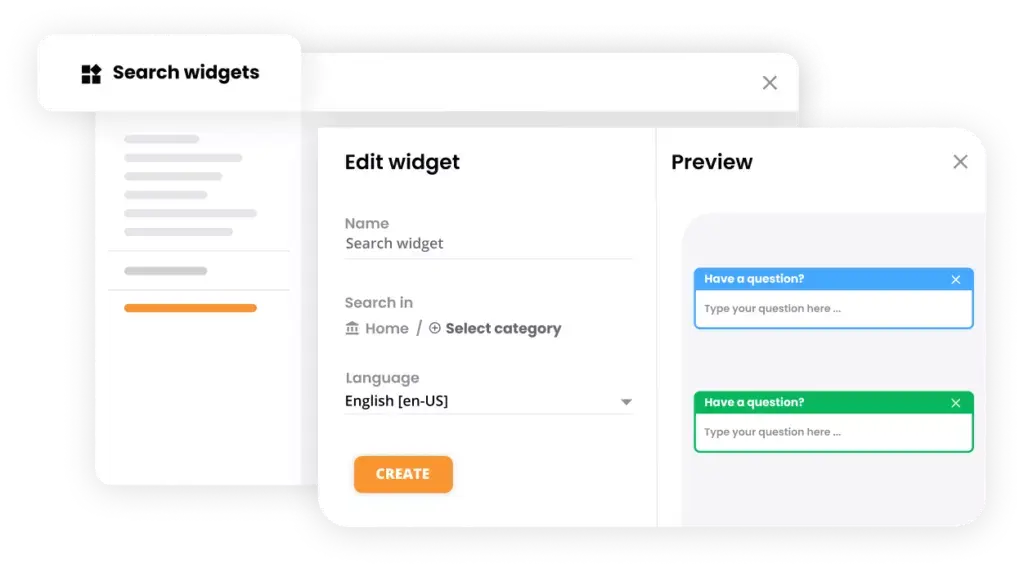 Tiện ích tìm kiếm