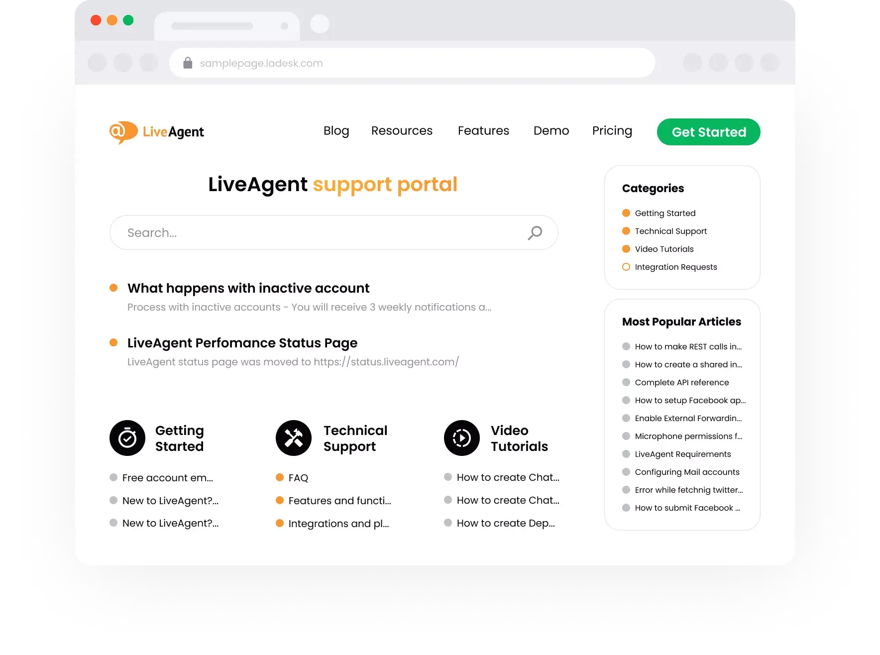 Chế độ xem khách hàng