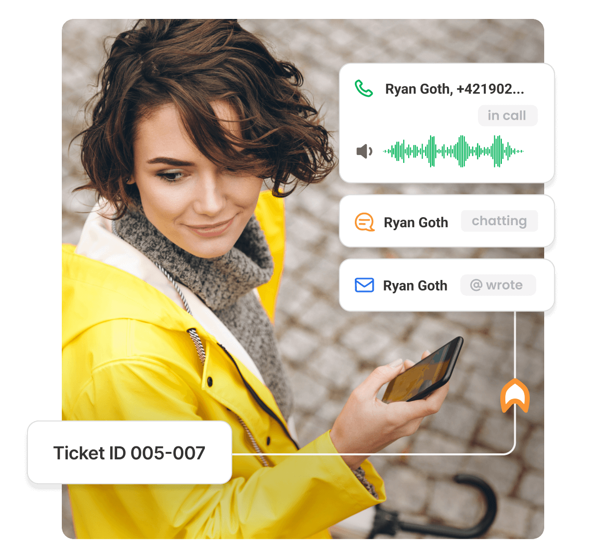 Plugin live chat liền mạch