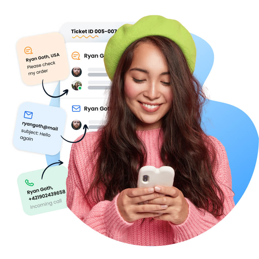 Phần mềm AI cho Dịch vụ Khách hàng