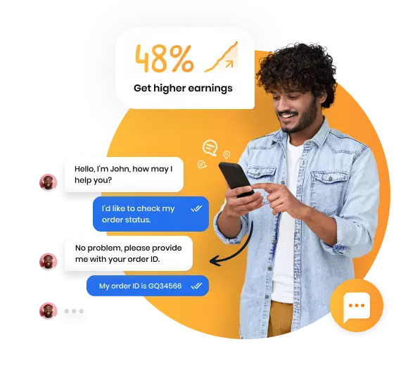 Đạt thu nhập cao hơn