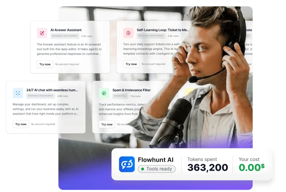 LiveAgent AI Agents với Chi Phí Bằng Không, Mùa Hè 2026