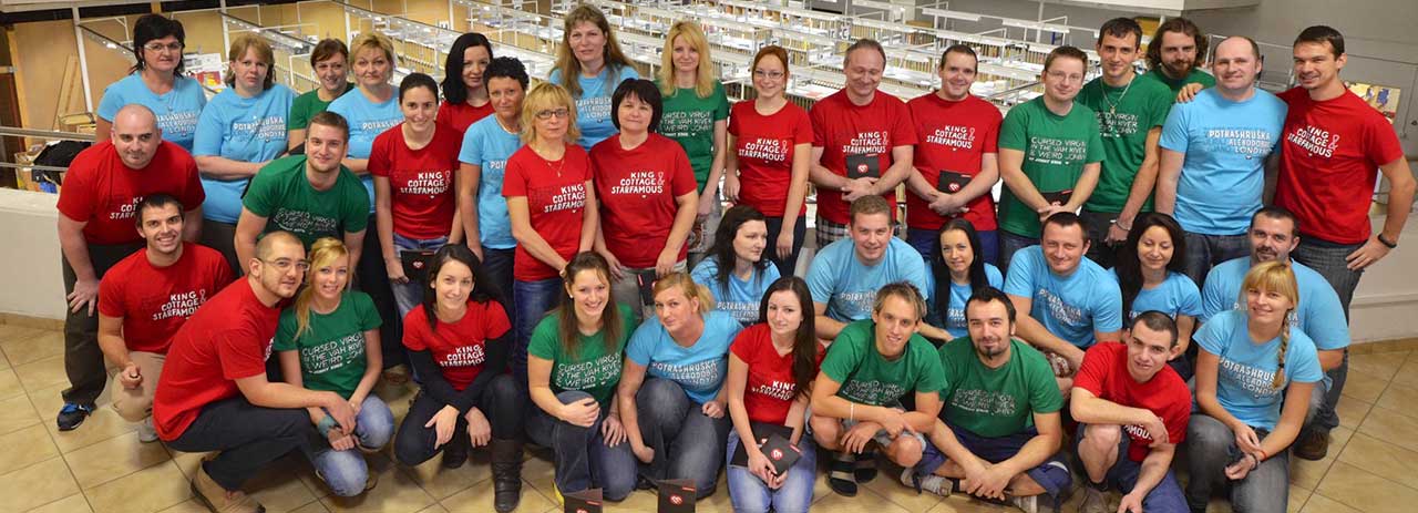 Đội hỗ trợ khách hàng Martinus