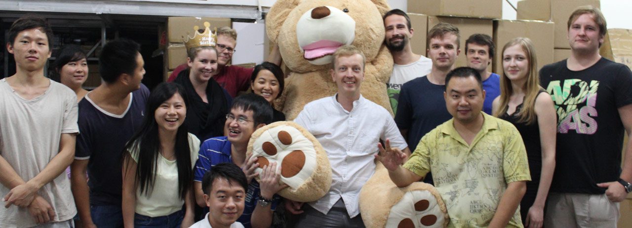 Đội E-ville sử dụng LiveAgent