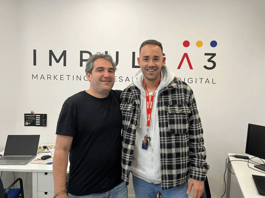 CEO của Impulsa3 và đồng sáng lập viên của Matchaflix
