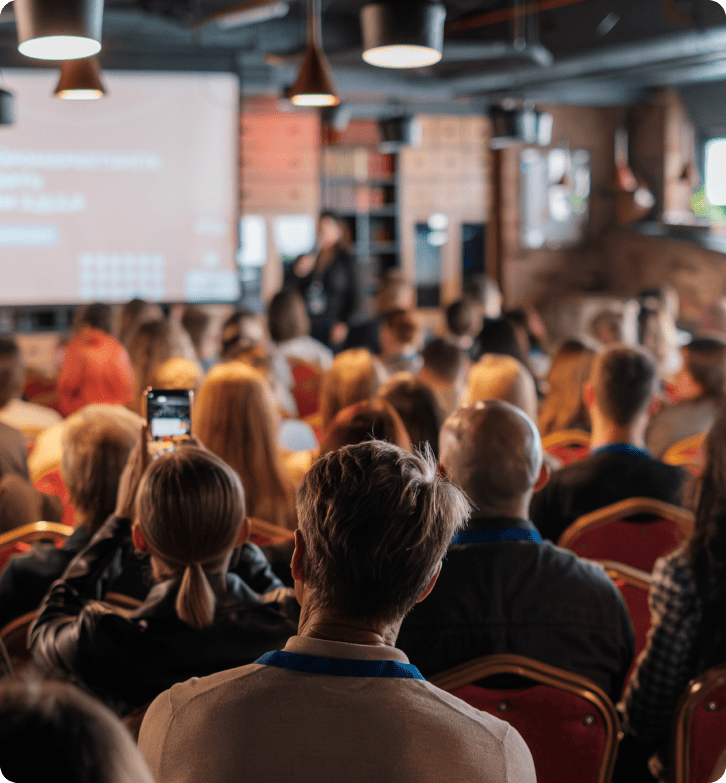 Cách Slido nâng cao hỗ trợ sự kiện với LiveAgent